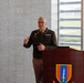 U.S. Army Lt. Col. Sean C. McNichol promoted to colonel at Camp Humphreys
