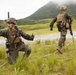 U.S. Marines with 4th Marine Regiment conduct Live Fire Range