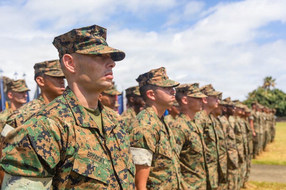 3d Radio Battalion activates Delta Company to support Marine Littoral Regiments