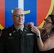 U.S. Army Lt. Col. Sean C. McNichol promoted to colonel at Camp Humphreys