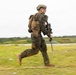 U.S. Marines with 4th Marine Regiment conduct Live Fire Range
