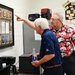 Army Medic Medal of Honor recipient visits MEDCOE