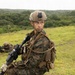 U.S. Marines with 4th Marine Regiment conduct Live Fire Range