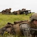U.S. Marines with 4th Marine Regiment conduct Live Fire Range