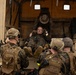 U.S. Marines with 4th Marine Regiment conduct Live Fire Range