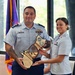 New officer-in-charge at helm of Station Apra Harbor