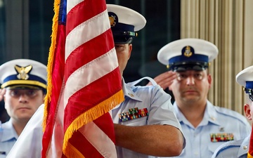 New officer-in-charge at helm of Station Apra Harbor