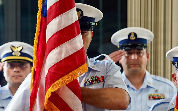 New officer-in-charge at helm of Station Apra Harbor