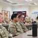 Army Medic Medal of Honor recipient visits MEDCOE