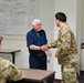 Army Medic Medal of Honor recipient visits MEDCOE