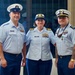 New officer-in-charge at helm of Station Apra Harbor