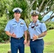 New officer-in-charge at helm of Station Apra Harbor