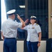 New officer-in-charge at helm of Station Apra Harbor