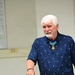 Army Medic Medal of Honor recipient visits MEDCOE