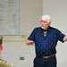 Army Medic Medal of Honor recipient visits MEDCOE