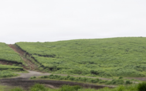 HIJUDAI MANEUVER AREA. OITA, JAPAN – U.S. Marines with 12th LCT execute a Force on Force during exercise Resolute Dragon 26