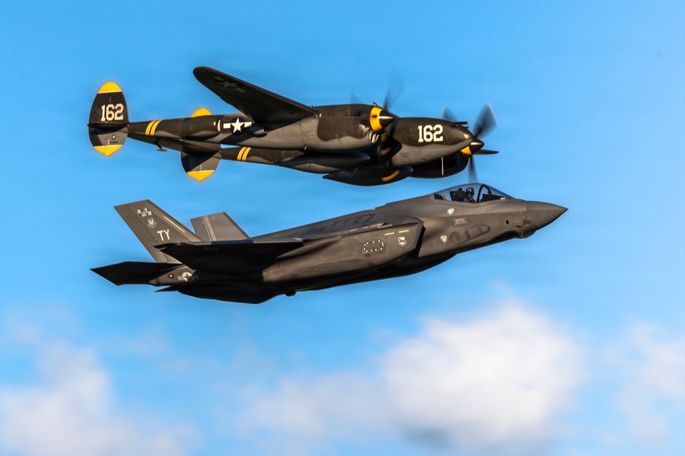 Heritage flight 2026 Columbus Air Show