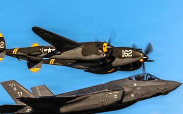 Heritage flight 2026 Columbus Air Show