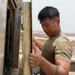 RAWS technicians maintain tactical weather and radio systems at CADJ: