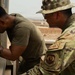 RAWS technicians maintain tactical weather and radio systems at CADJ: