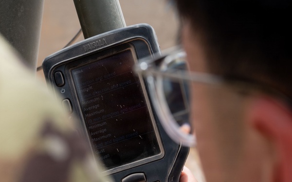 RAWS technicians maintain tactical weather and radio systems at CADJ: