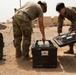 RAWS technicians maintain tactical weather and radio systems at CADJ: