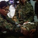 U.S. Marines, Sailors conduct bilateral mass casualty training