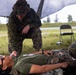 U.S. Marines, Sailors conduct bilateral mass casualty training