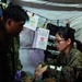 U.S. Marines, Sailors conduct bilateral mass casualty training