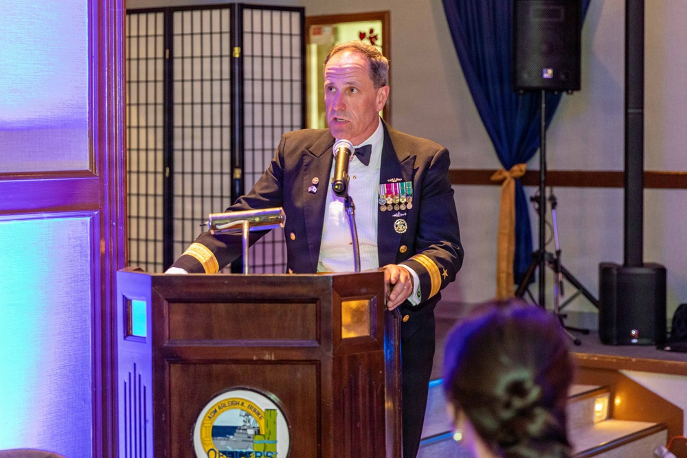 126th Submarine Birthday Ball