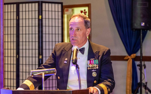 126th Submarine Birthday Ball