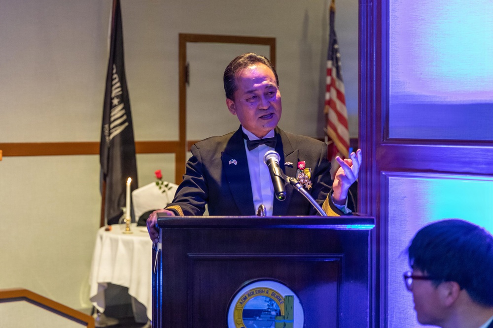 126th Submarine Birthday Ball