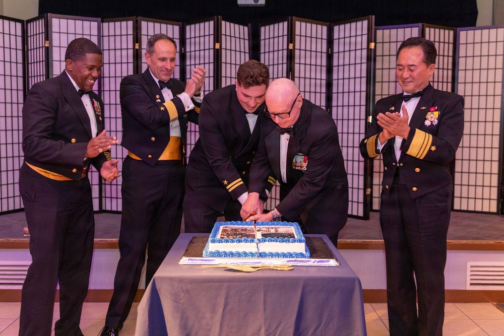 126th Submarine Birthday Ball