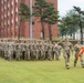 304th ESB-E Holds Change of Command Ceremony