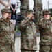 304th ESB-E Holds Change of Command Ceremony
