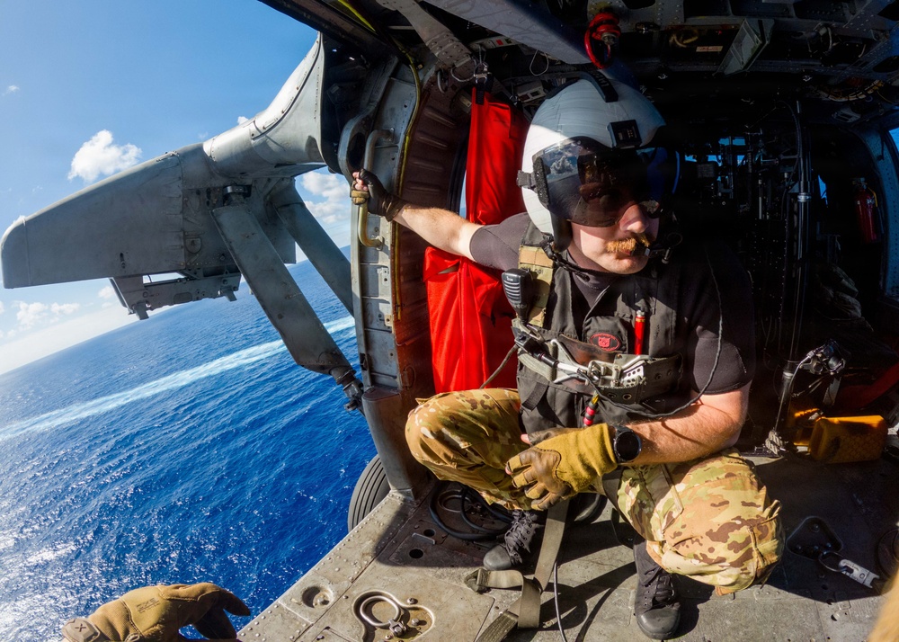 USS Theodore Roosevelt
