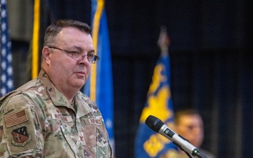52nd Operational Medical Readiness Squadron welcomes new commander