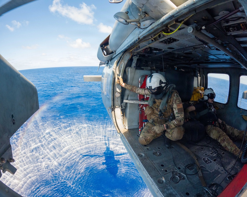 USS Theodore Roosevelt