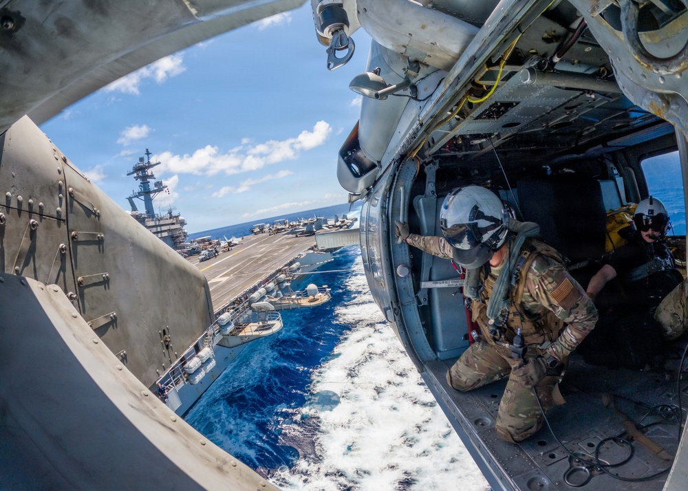USS Theodore Roosevelt
