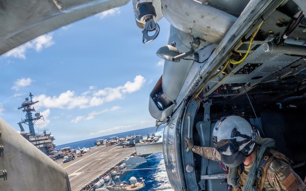 USS Theodore Roosevelt