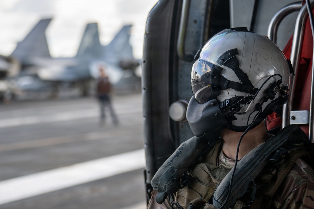 USS Theodore Roosevelt