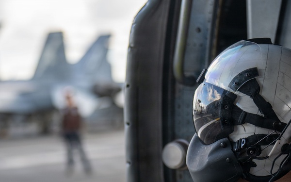 USS Theodore Roosevelt