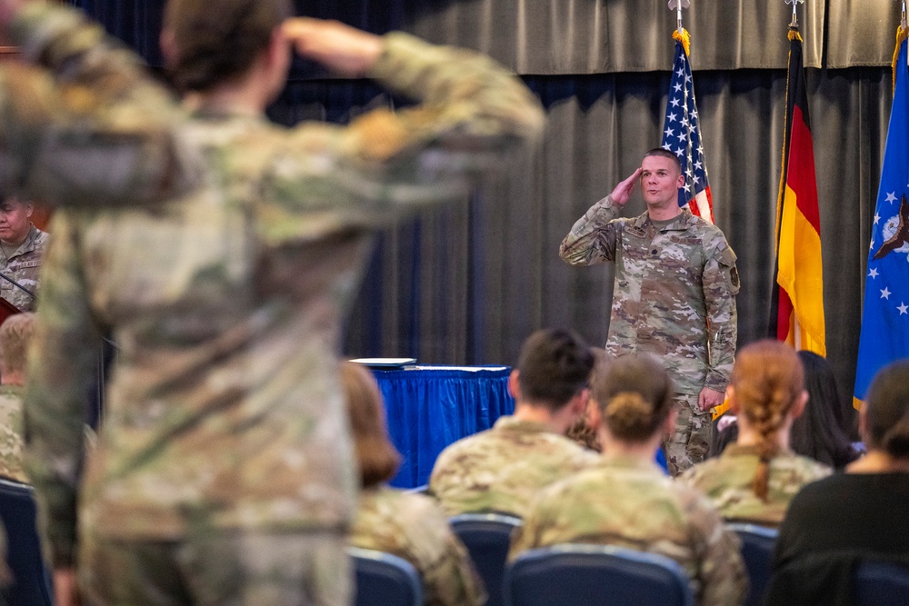 52nd Operational Medical Readiness Squadron welcomes new commander