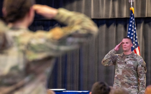 52nd Operational Medical Readiness Squadron welcomes new commander