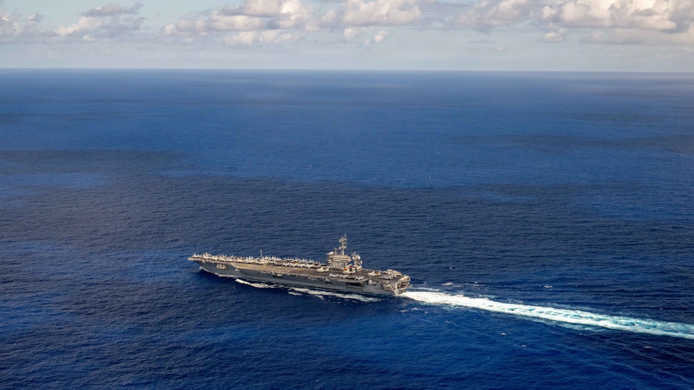 USS Theodore Roosevelt