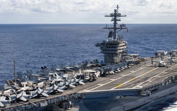 USS Theodore Roosevelt
