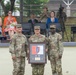 304th ESB-E Holds Change of Command Ceremony