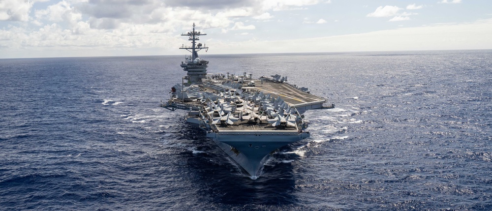 USS Theodore Roosevelt