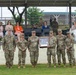304th ESB-E Holds Change of Command Ceremony