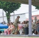 304th ESB-E Holds Change of Command Ceremony